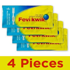 FEVI KWIK Pack of 4